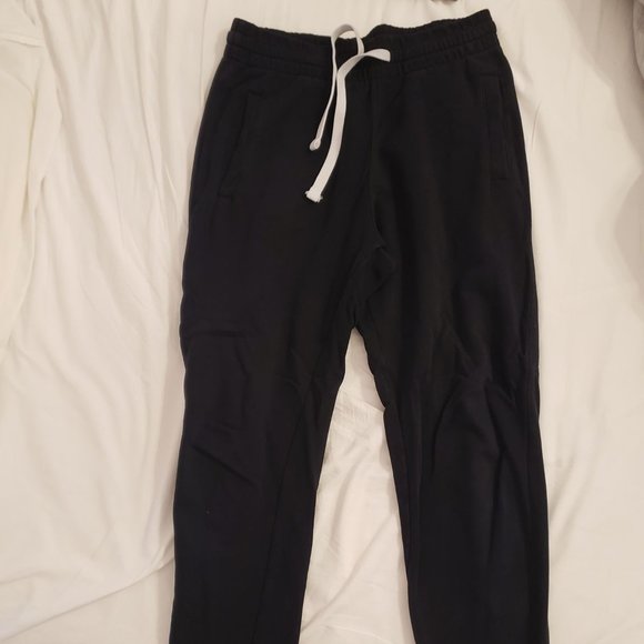 H&M Divided black joggers / sweatpants (Small) - Picture 1 of 2